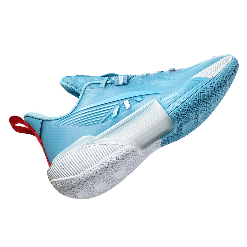 Men's Mesh Basketball Shoes Cushioning Wear-Resistant Professional Sports Sneakers | 8309