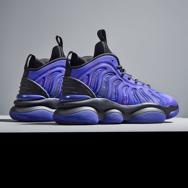 Chaussures de basket-ball pour hommes Chaussures de basket-ball résistantes à l'usure de qualité professionnelle | A269