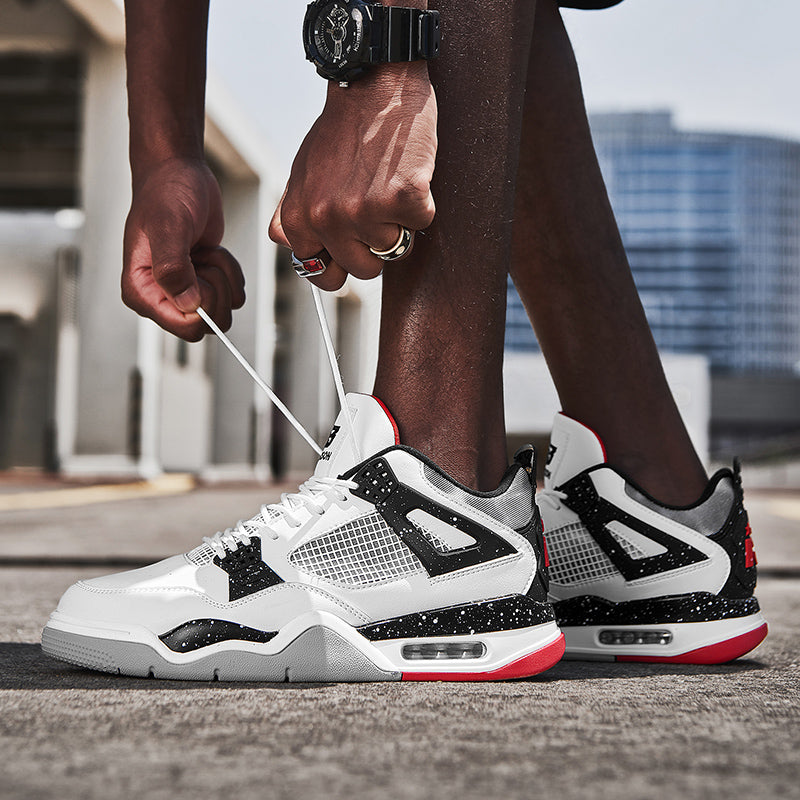 Baskets de course haut de gamme pour hommes, chaussures de sport décontractées | A256