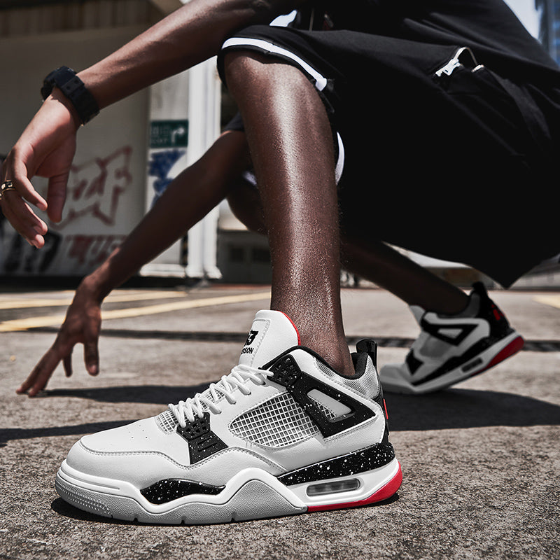 Baskets de course haut de gamme pour hommes, chaussures de sport décontractées | A256