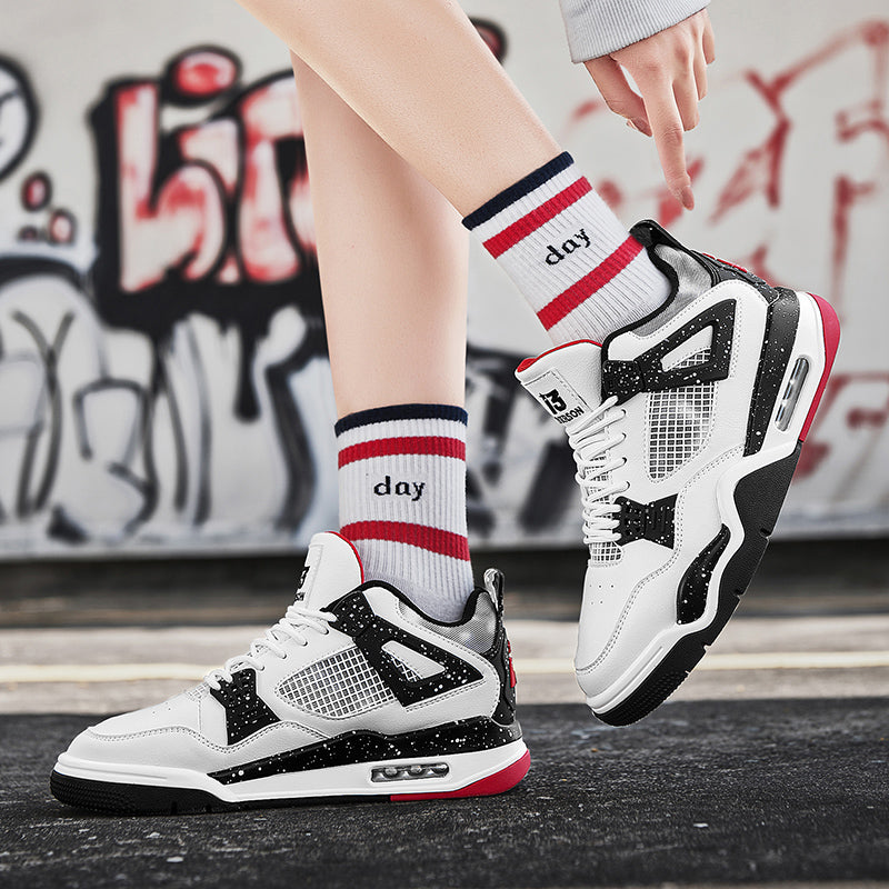 Baskets de course haut de gamme pour hommes, chaussures de sport décontractées | A256