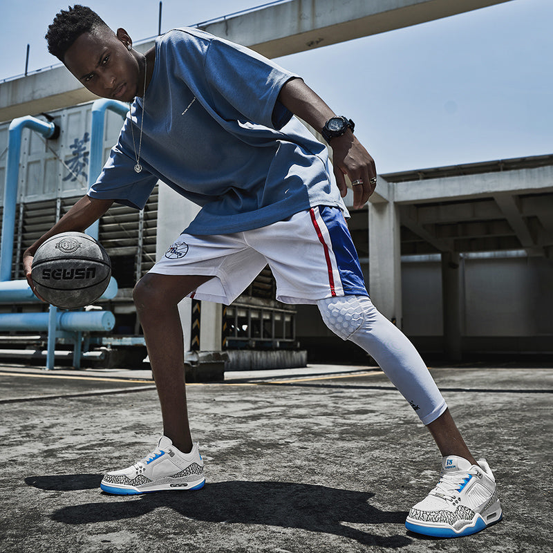 Baskets de basket-ball de qualité supérieure pour hommes Chaussures de sport décontractées | A250