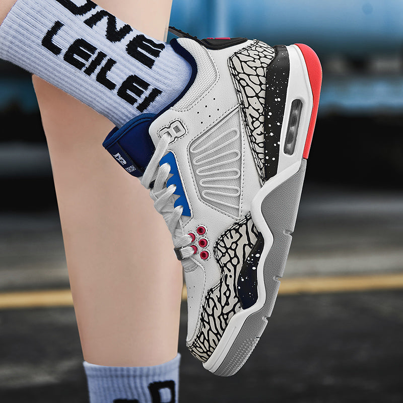 Baskets de basket-ball de qualité supérieure pour hommes Chaussures de sport décontractées | A250
