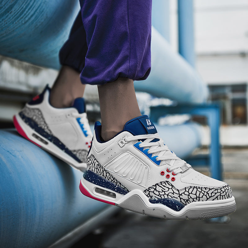 Baskets de basket-ball de qualité supérieure pour hommes Chaussures de sport décontractées | A250