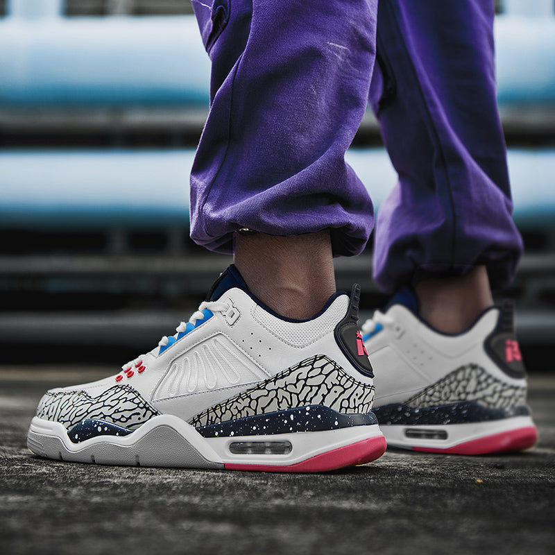 Baskets de basket-ball de qualité supérieure pour hommes Chaussures de sport décontractées | A250