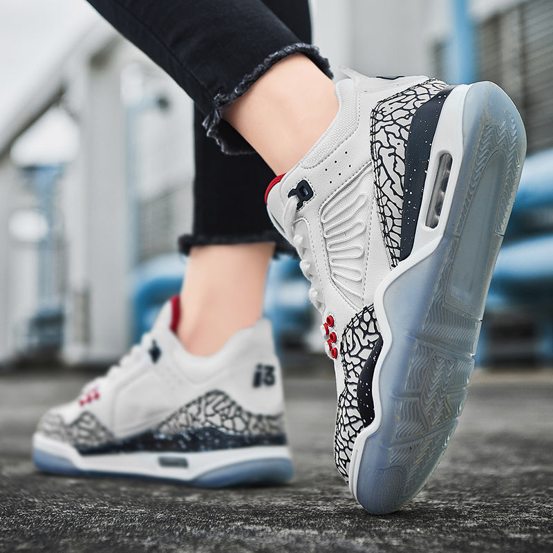 Baskets de basket-ball de qualité supérieure pour hommes Chaussures de sport décontractées | A250
