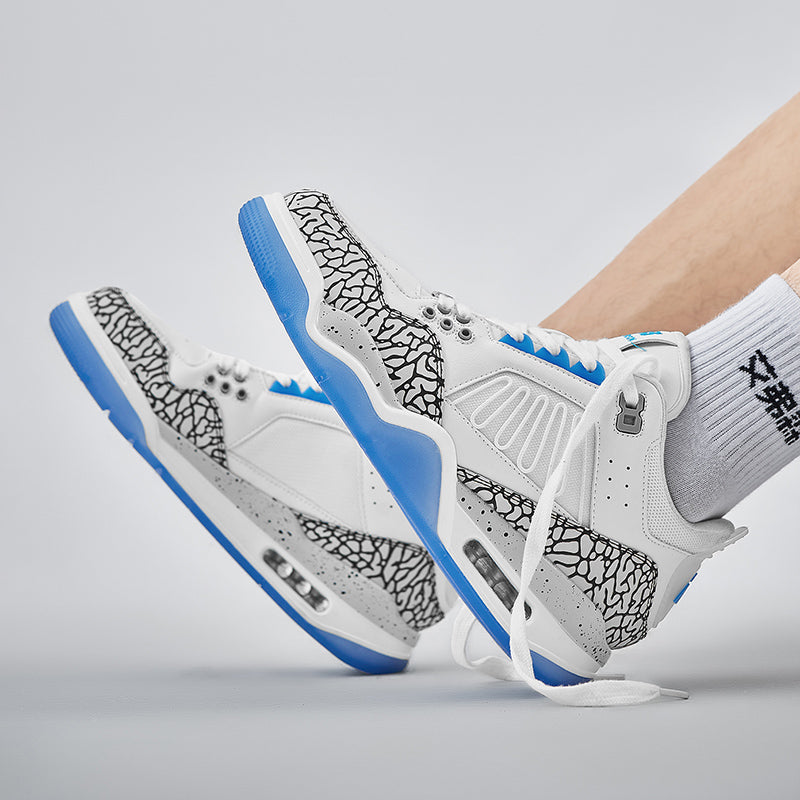 Baskets de basket-ball de qualité supérieure pour hommes Chaussures de sport décontractées | A250