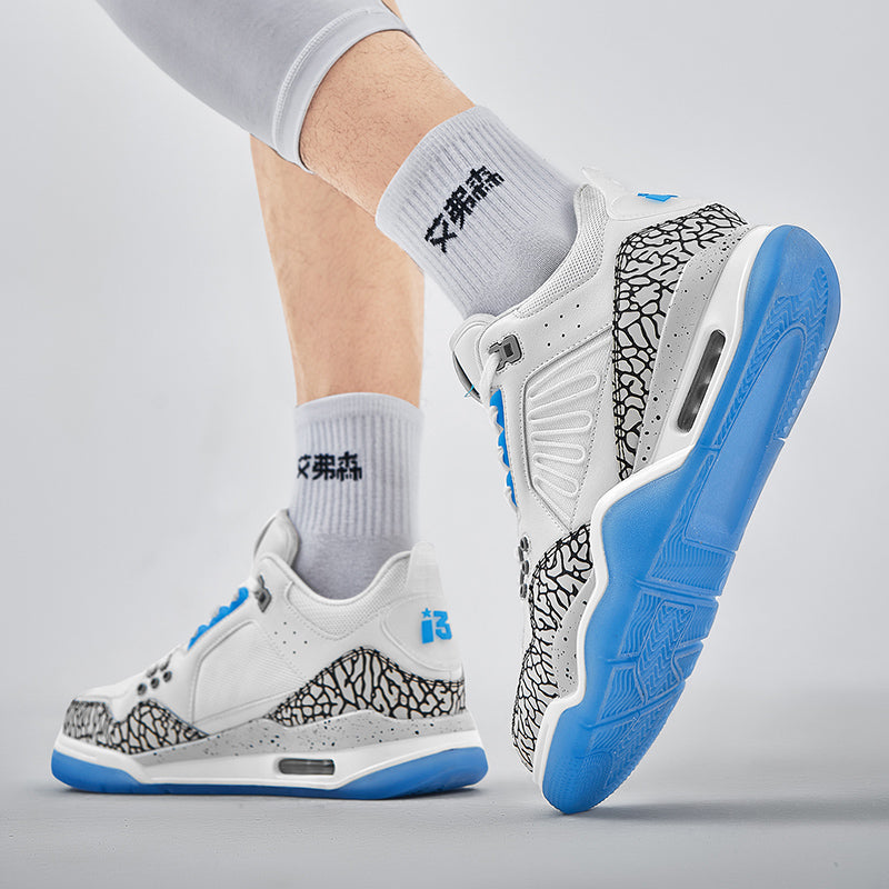 Baskets de basket-ball de qualité supérieure pour hommes Chaussures de sport décontractées | A250