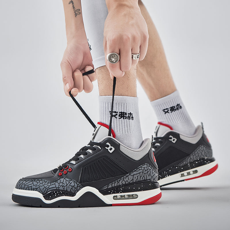 Baskets de basket-ball de qualité supérieure pour hommes Chaussures de sport décontractées | A250