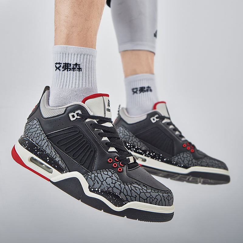 Baskets de basket-ball de qualité supérieure pour hommes Chaussures de sport décontractées | A250