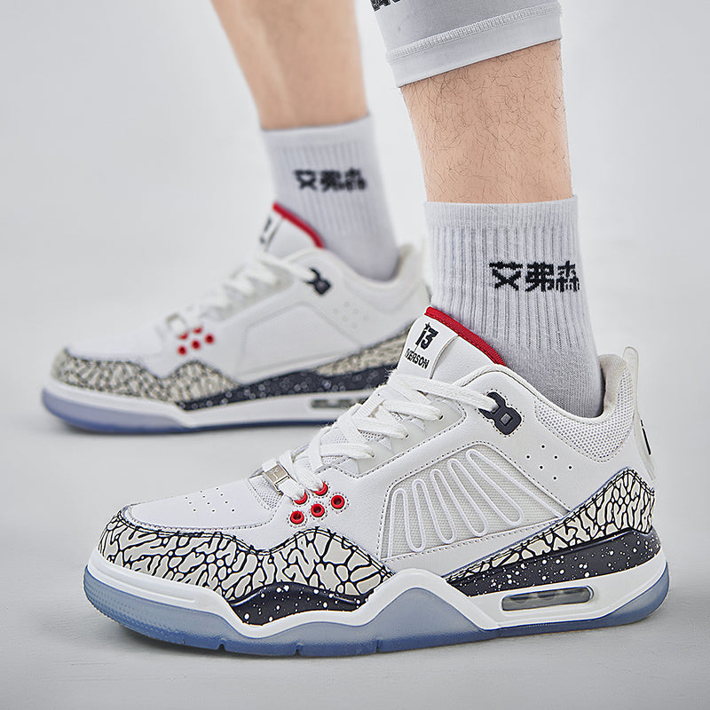 Baskets de basket-ball de qualité supérieure pour hommes Chaussures de sport décontractées | A250