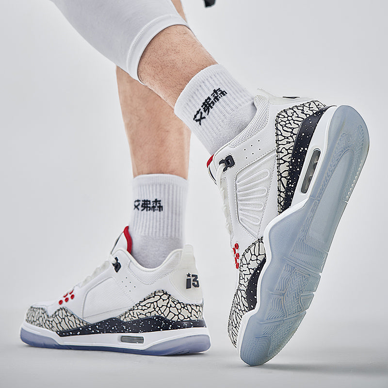 Baskets de basket-ball de qualité supérieure pour hommes Chaussures de sport décontractées | A250