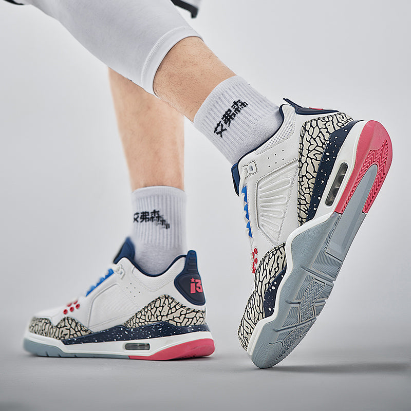 Baskets de basket-ball de qualité supérieure pour hommes Chaussures de sport décontractées | A250