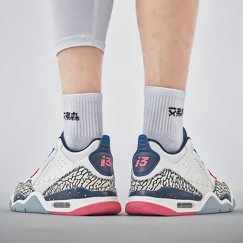 Baskets de basket-ball de qualité supérieure pour hommes Chaussures de sport décontractées | A250