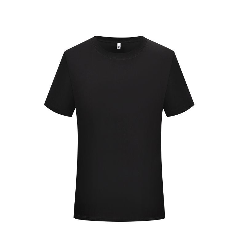 Premium Antibacterial Silk Cotton T-Shirt | Unisex Summer Short Sleeve | Soft & Breathable Classic Fit Tee | L11-33911