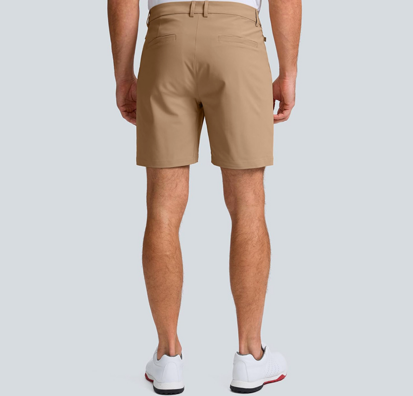 Men's 5-Inch Cargo Shorts – Multi-Pocket, Loose Fit, Summer-Ready Outdoor Style | DK7221