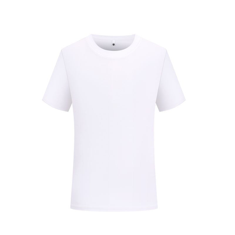 Premium Antibacterial Silk Cotton T-Shirt | Unisex Summer Short Sleeve | Soft & Breathable Classic Fit Tee | L11-33911