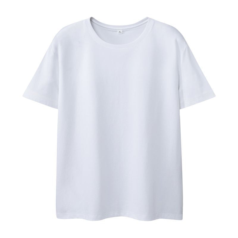 Men’s 230G Cooling Cotton T-Shirt | Summer Lightweight Crew Neck Tee | L05-0027