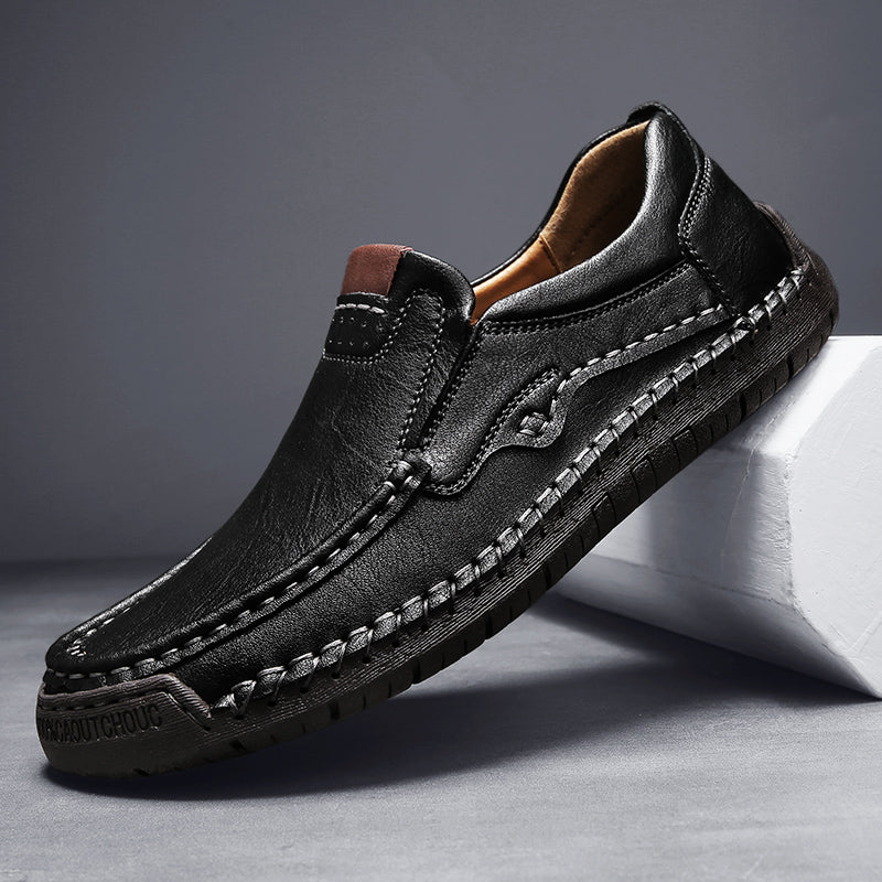 Mocassini di lusso traspiranti casual da uomo | 9918