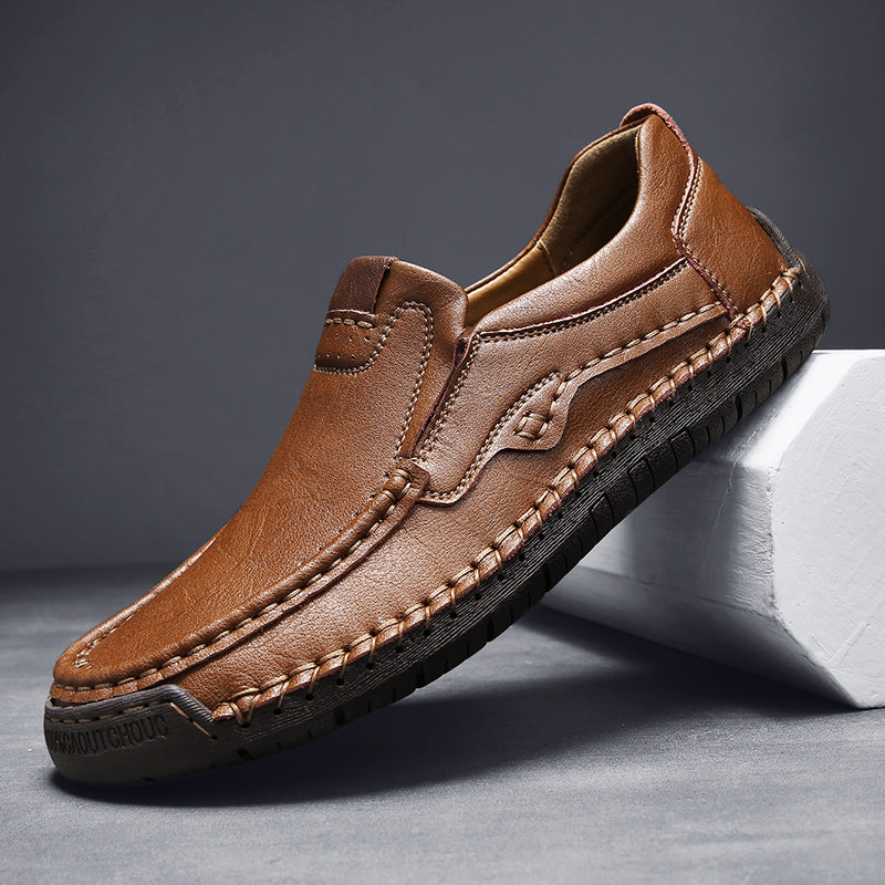 Mocassini di lusso traspiranti casual da uomo | 9918