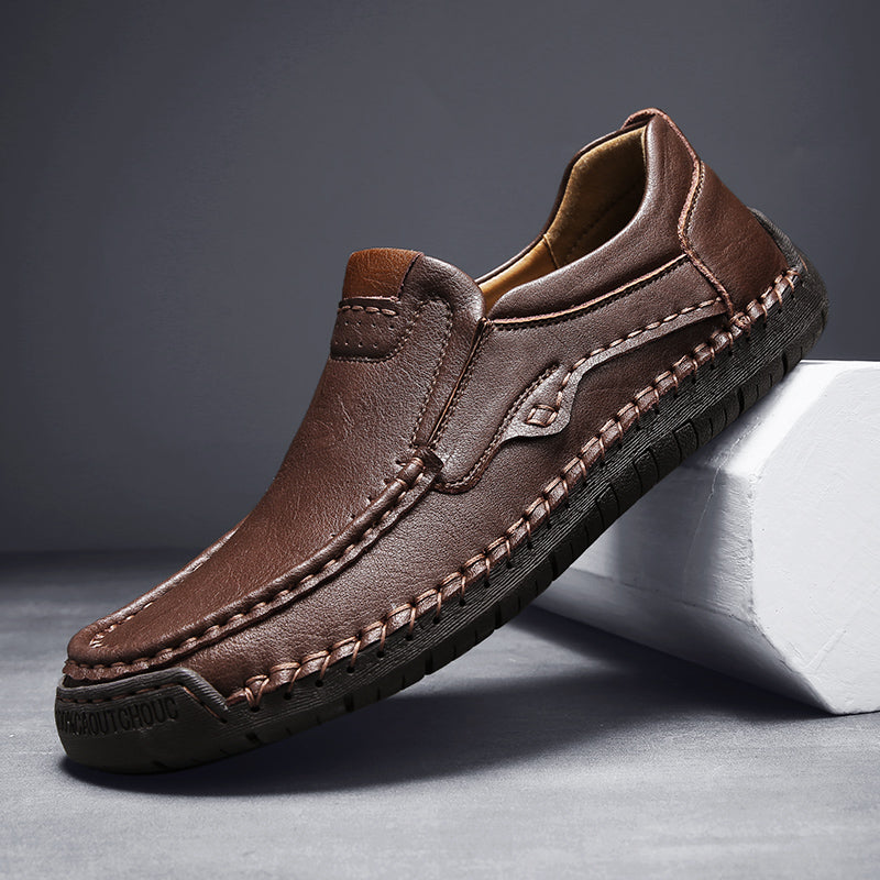 Mocassini di lusso traspiranti casual da uomo | 9918