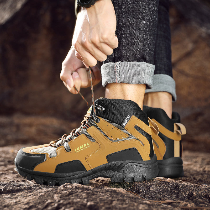 Scarpe da uomo per attività all'aperto, trekking e escursionismo | 2107
