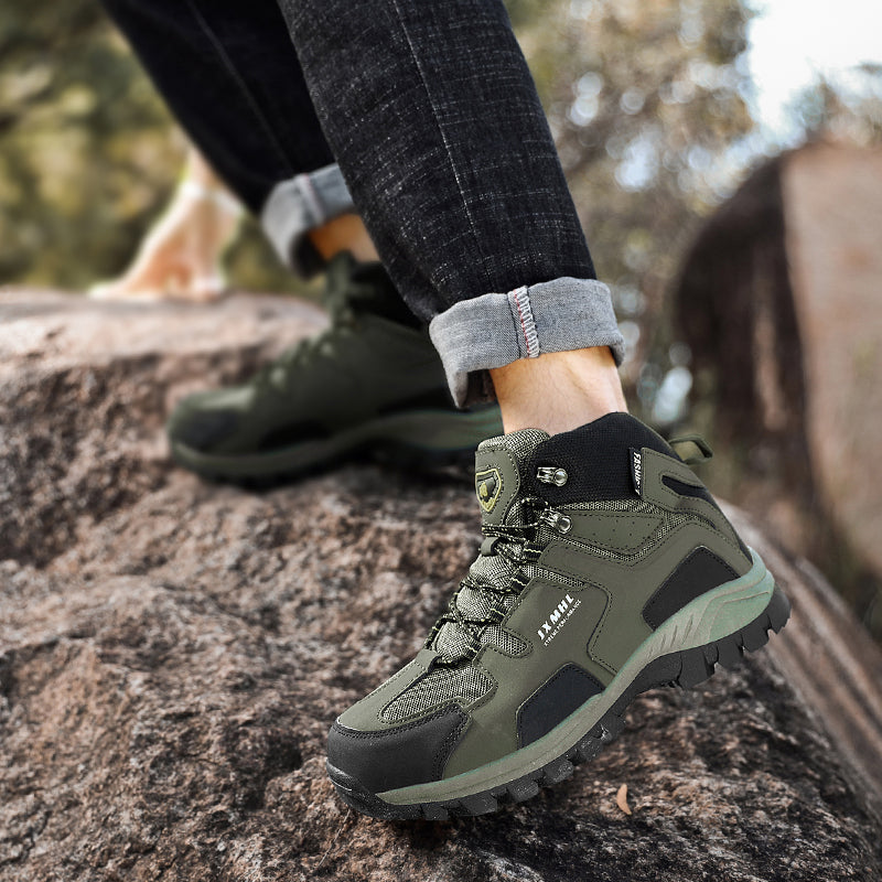 Scarpe da uomo per attività all'aperto, trekking e escursionismo | 2107
