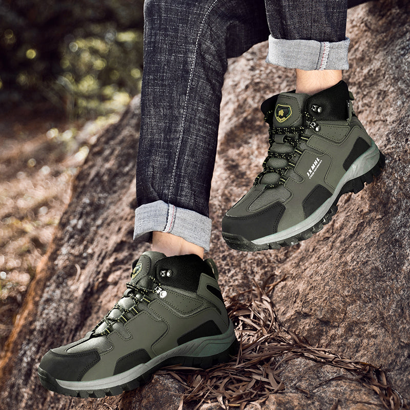Scarpe da uomo per attività all'aperto, trekking e escursionismo | 2107