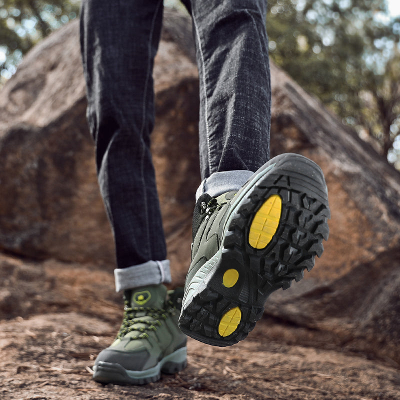 Scarpe da uomo per attività all'aperto, trekking e escursionismo | 2107