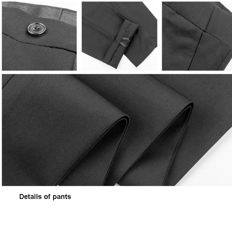 Abito da uomo in 3 pezzi con motivo floreale in rilievo, vestibilità slim fit, smoking jacquard con un bottone, blazer con revers a scialle Paisley | 1931