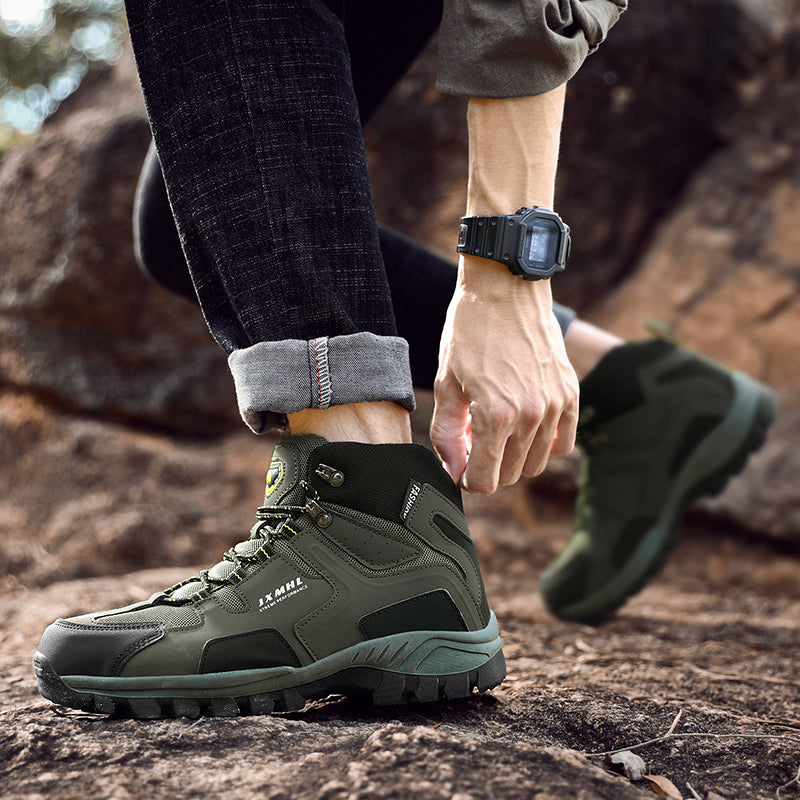 Scarpe da uomo per attività all'aperto, trekking e escursionismo | 2107