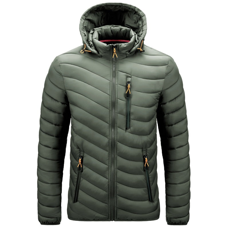 Veste à capuche légère de haute qualité | C913