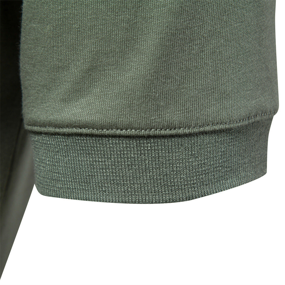 Polo casual a maniche corte da uomo tinta unita | PL216