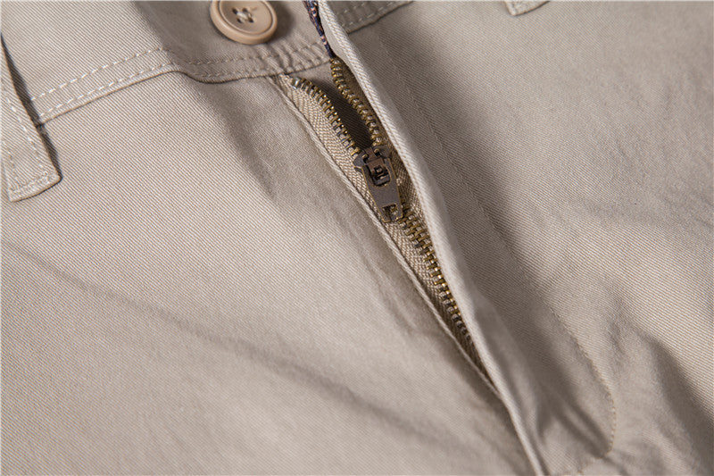 Men's Casual Pants Breathable Youth Business Trousers | PM12