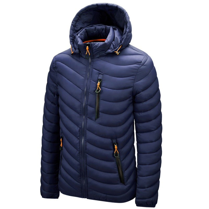 Veste à capuche légère de haute qualité | C913