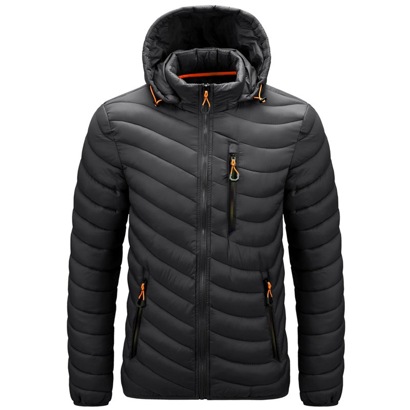 Veste à capuche légère de haute qualité | C913