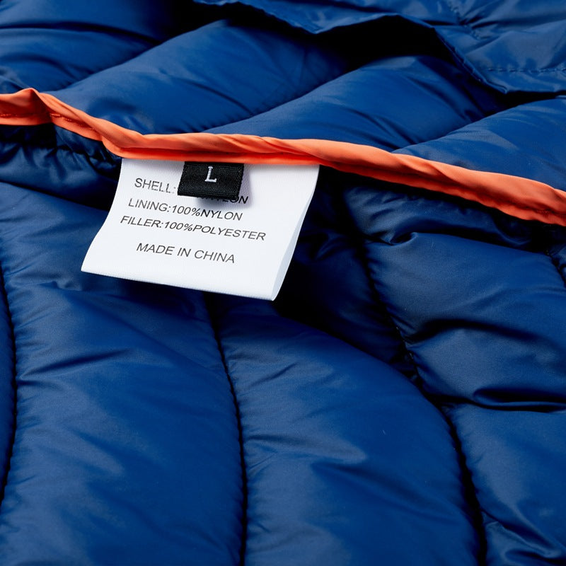Veste à capuche légère de haute qualité | C913