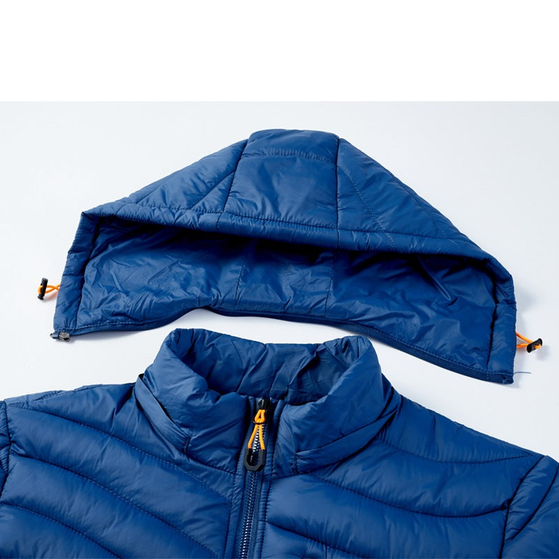 Veste à capuche légère de haute qualité | C913