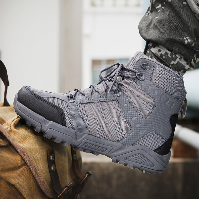 Chaussures de randonnée respirantes et tactiques pour hommes | 807
