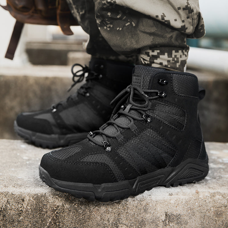 Chaussures de randonnée respirantes et tactiques pour hommes | 807
