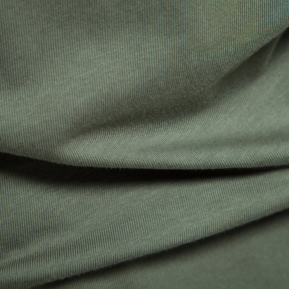 Polo casual a maniche corte da uomo tinta unita | PL216
