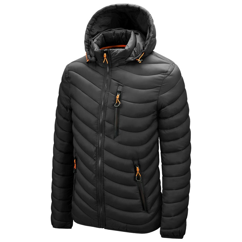 Veste à capuche légère de haute qualité | C913