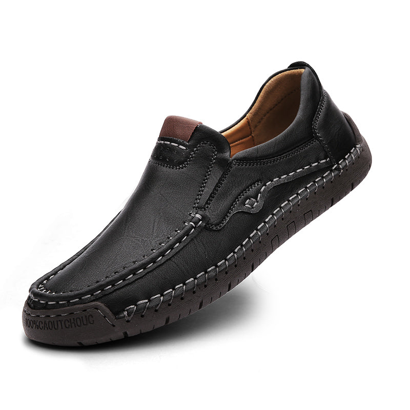 Mocassini di lusso traspiranti casual da uomo | 9918
