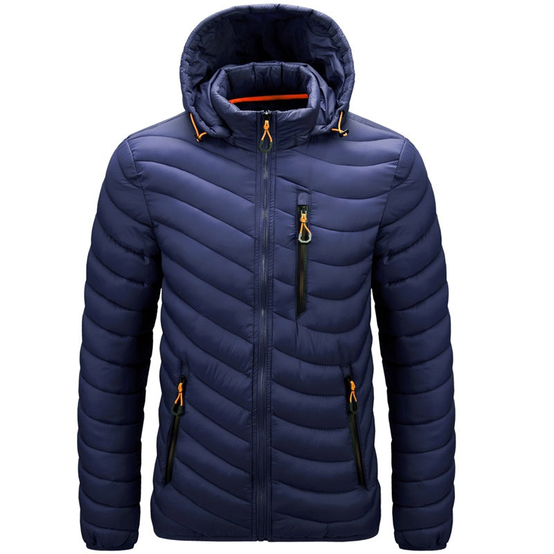 Veste à capuche légère de haute qualité | C913