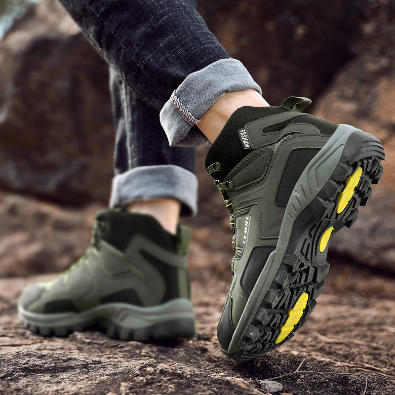 Scarpe da uomo per attività all'aperto, trekking e escursionismo | 2107