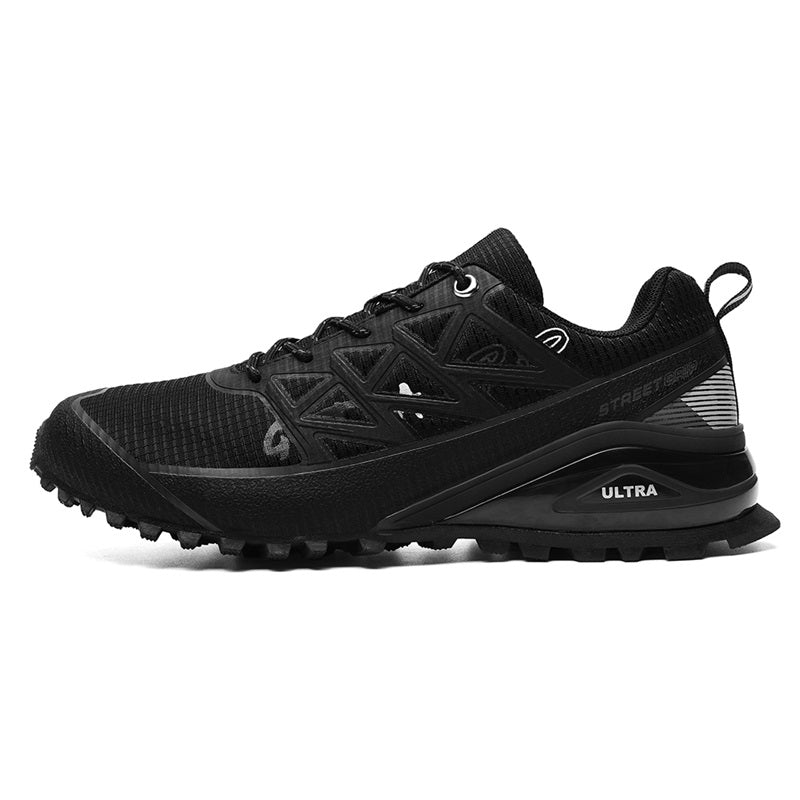 Scarpe da corsa da trail mimetiche da uomo, da ginnastica sportive di alta qualità | K798