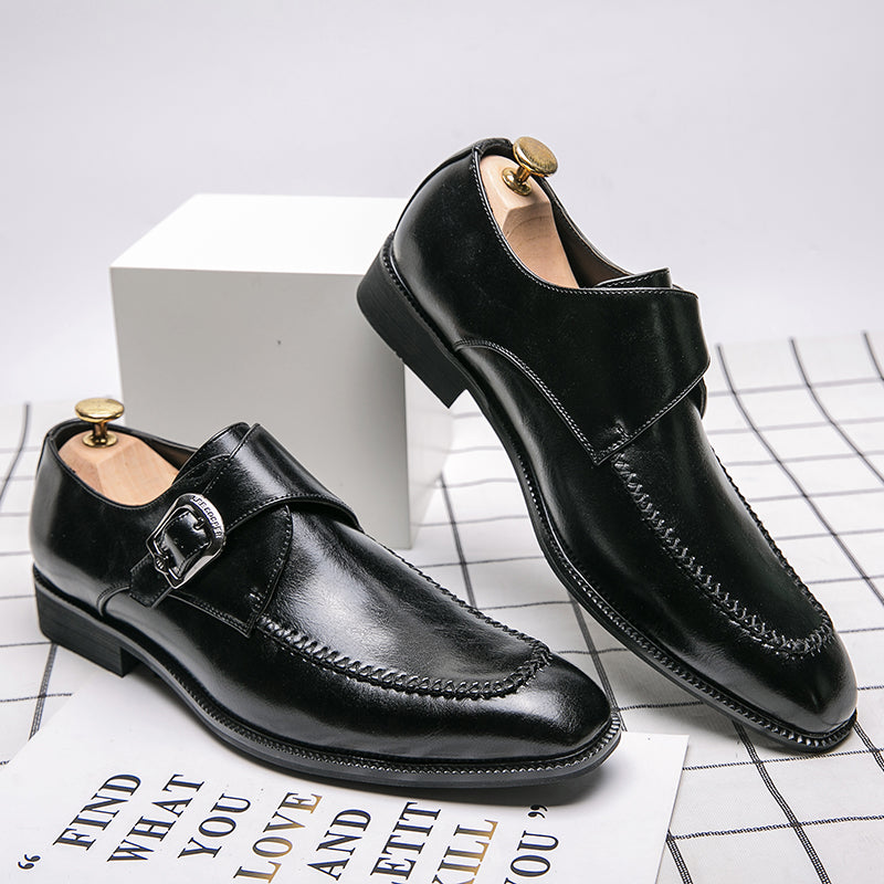 Scarpe casual eleganti da uomo, stivali formali leggeri | 2888-3