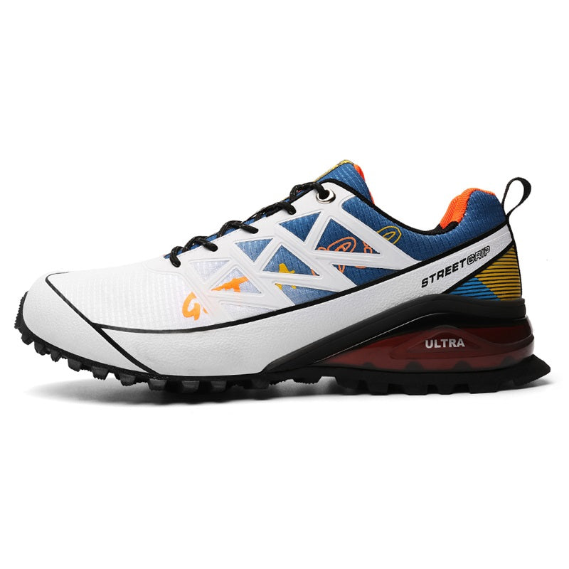 Scarpe da corsa da trail mimetiche da uomo, da ginnastica sportive di alta qualità | K798