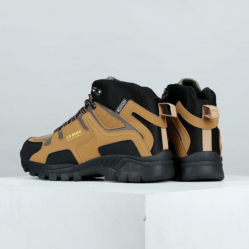 Scarpe da uomo per attività all'aperto, trekking e escursionismo | 2107