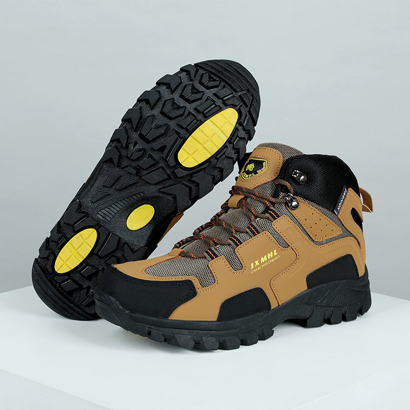 Scarpe da uomo per attività all'aperto, trekking e escursionismo | 2107